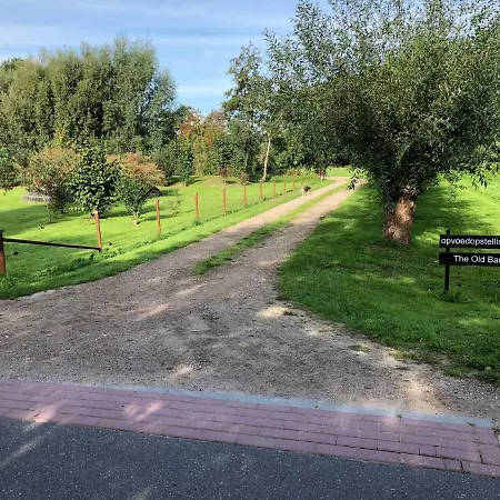 Guest house The Old Barn 4*