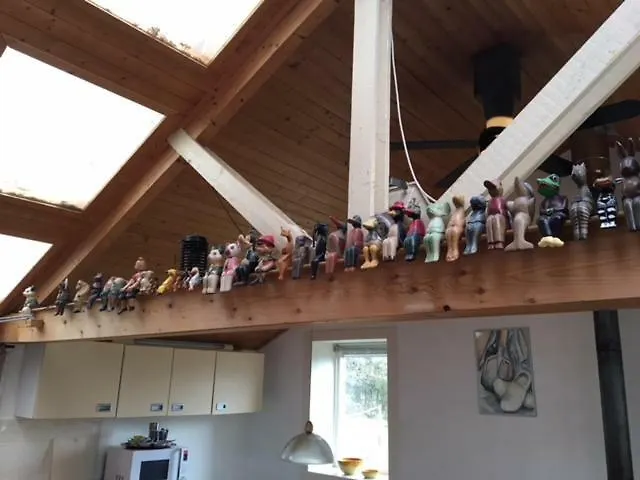 The Old Barn Vendégház 4*