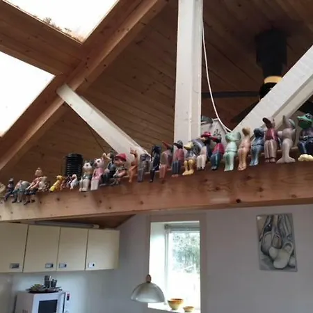 The Old Barn Pensión 4*