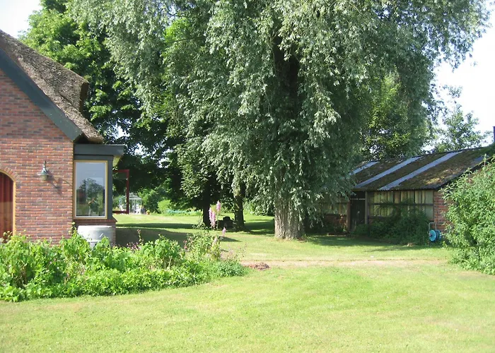 The Old Barn 招待所