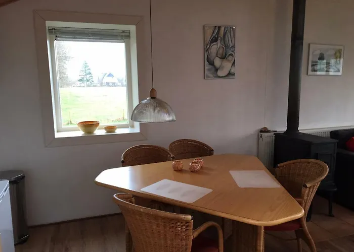 The Old Barn 招待所